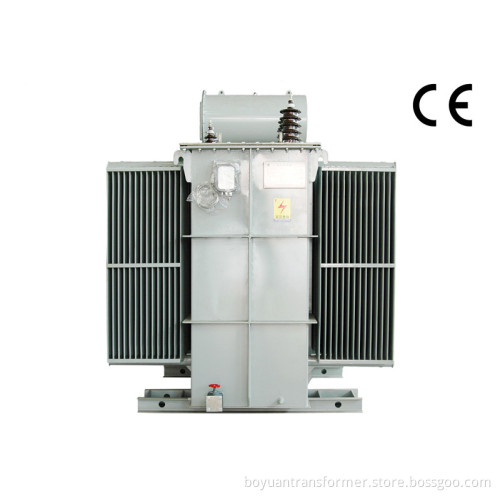 Oil-Immersed Power Transformer (S11-8000/35)